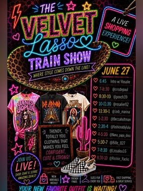 The Velvet Lasso